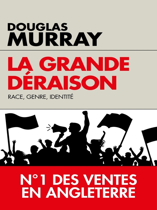 Cover image for La grande déraison